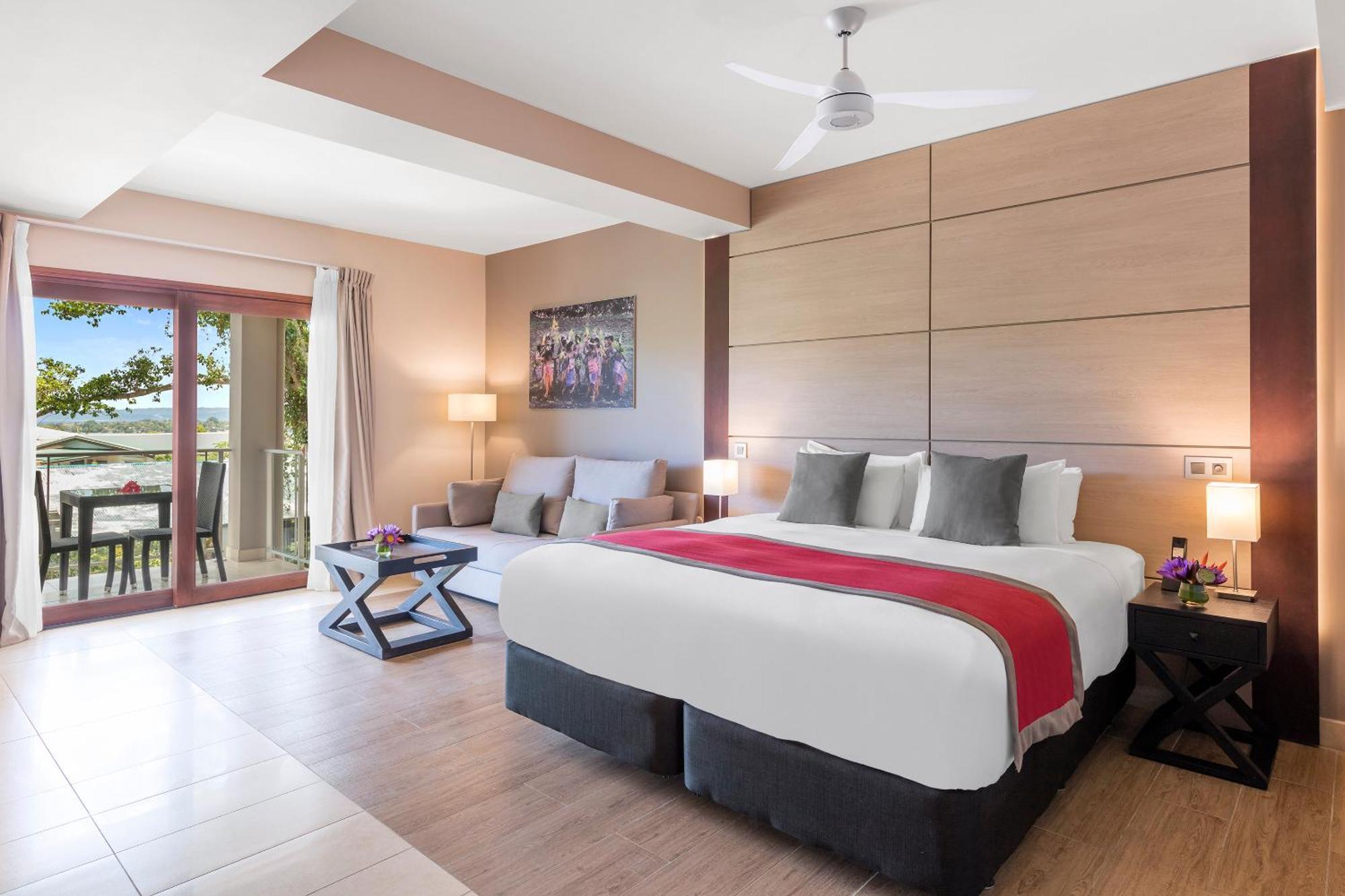 Ramada Resort By Wyndham Порт-Вила Экстерьер фото