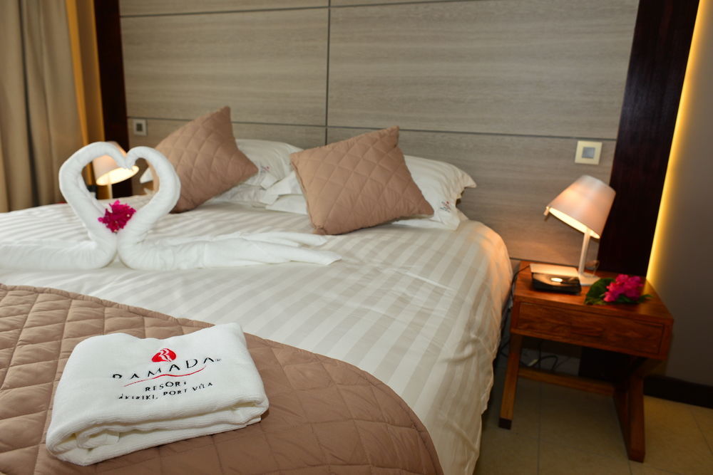 Ramada Resort By Wyndham Порт-Вила Экстерьер фото