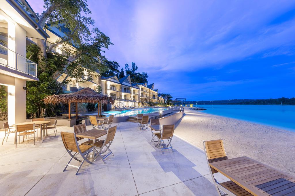 Ramada Resort By Wyndham Порт-Вила Экстерьер фото