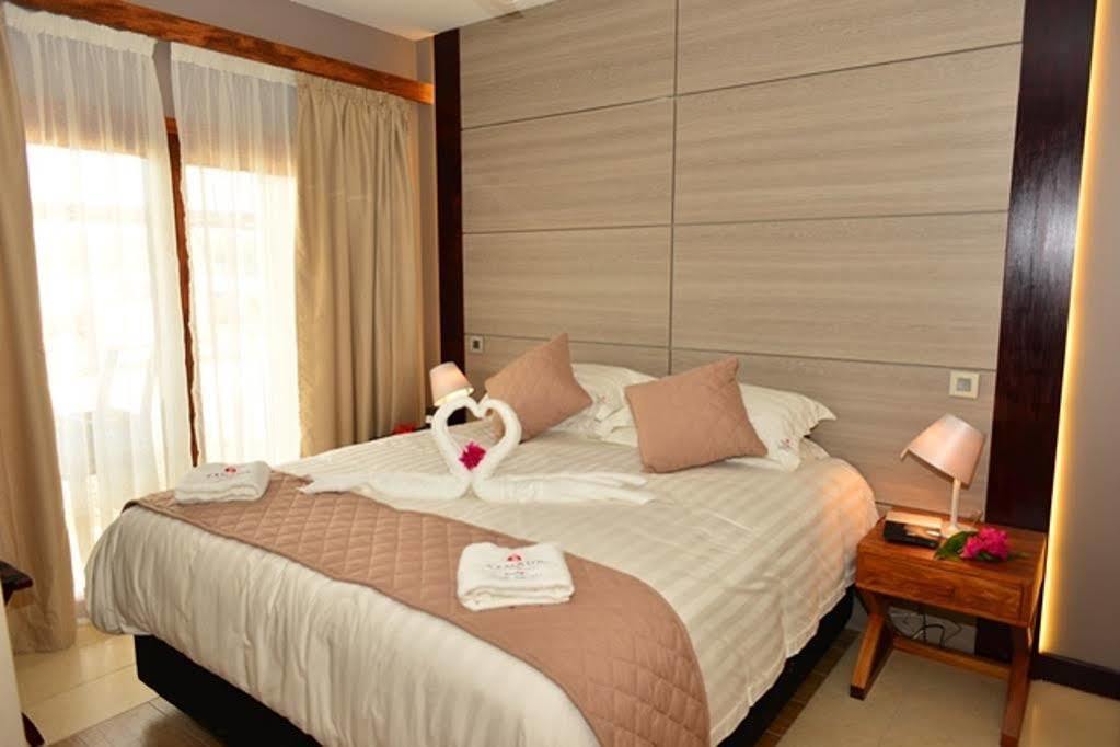 Ramada Resort By Wyndham Порт-Вила Экстерьер фото